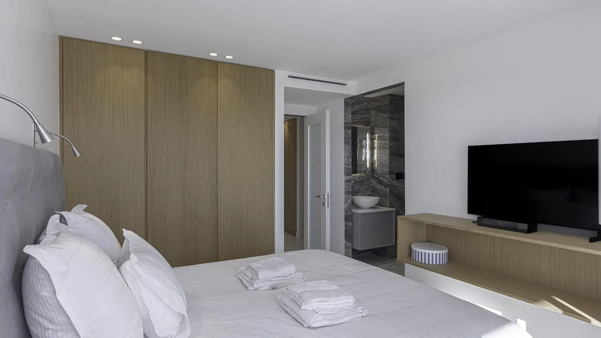 Luxury Penthouse Montfleury By Halldis Cannes Apartment