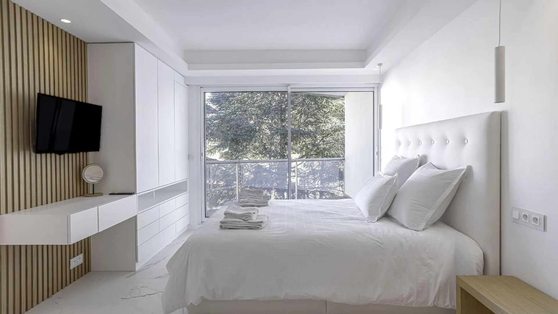 Luxury Penthouse Montfleury By Halldis Cannes Apartment