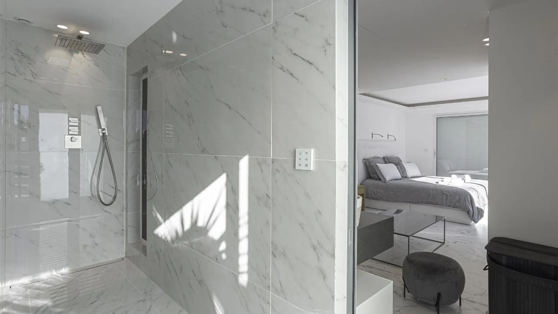 Luxury Penthouse Montfleury By Halldis Cannes