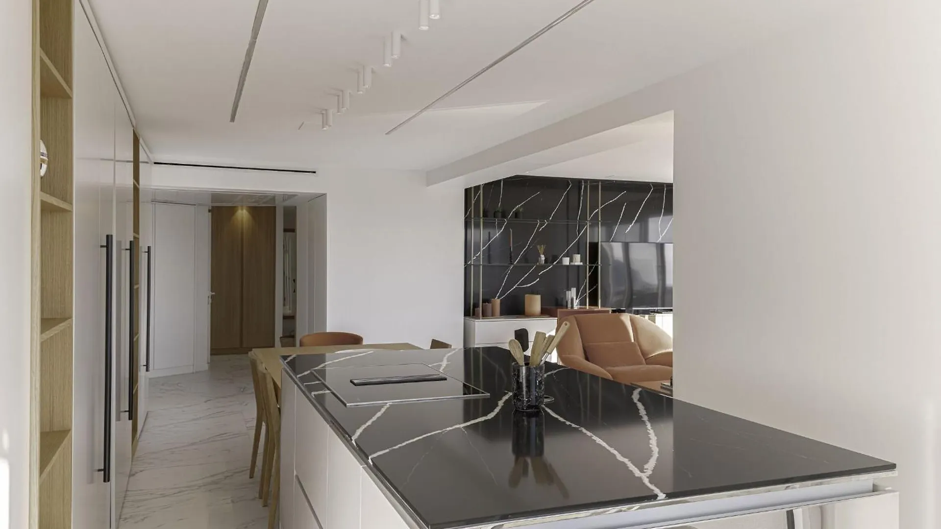 Apartment Luxury Penthouse Montfleury By Halldis Cannes France