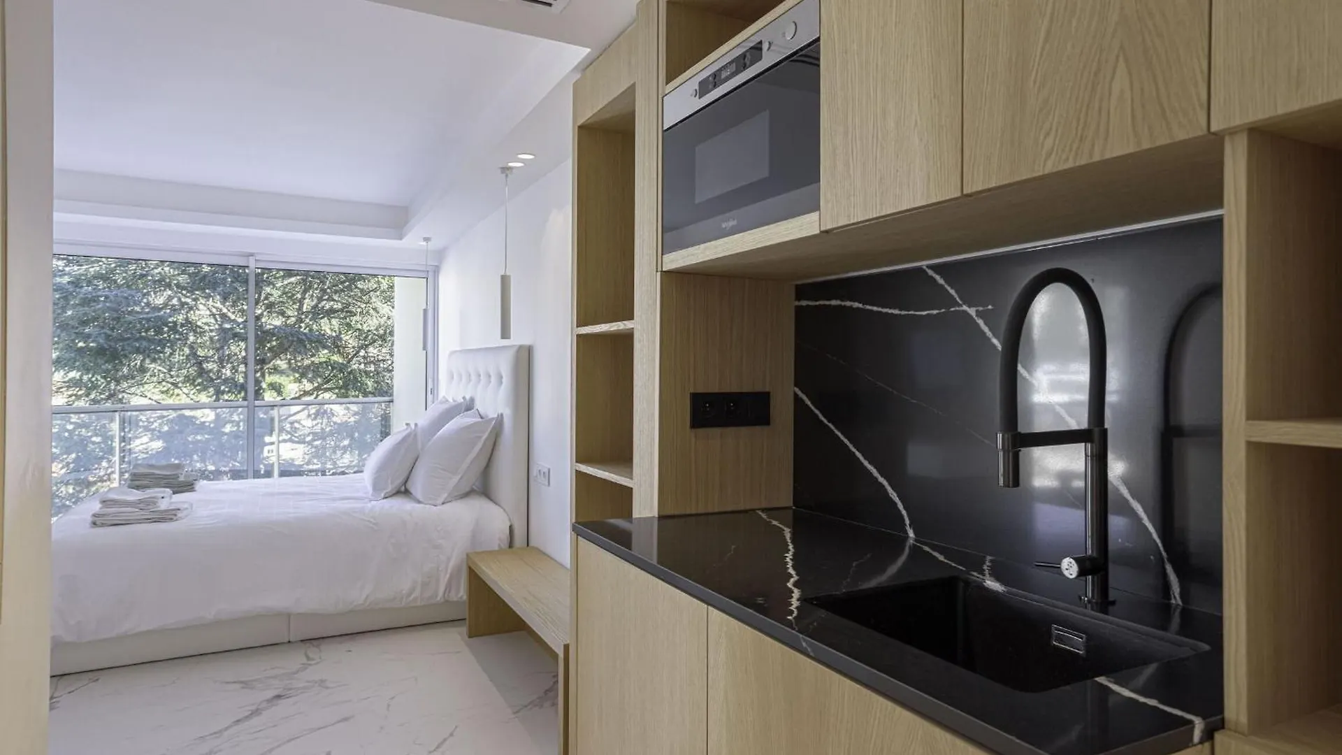 Luxury Penthouse Montfleury By Halldis Cannes