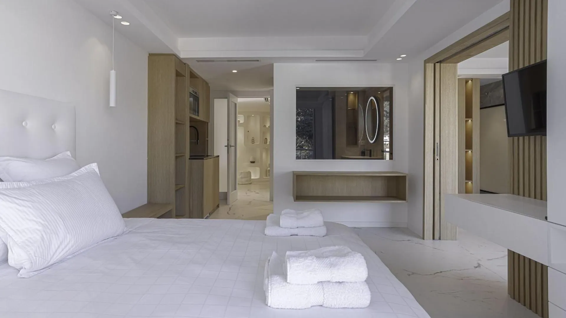 Apartment Luxury Penthouse Montfleury By Halldis Cannes