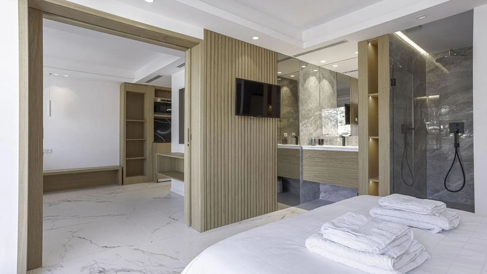 Luxury Penthouse Montfleury By Halldis Cannes