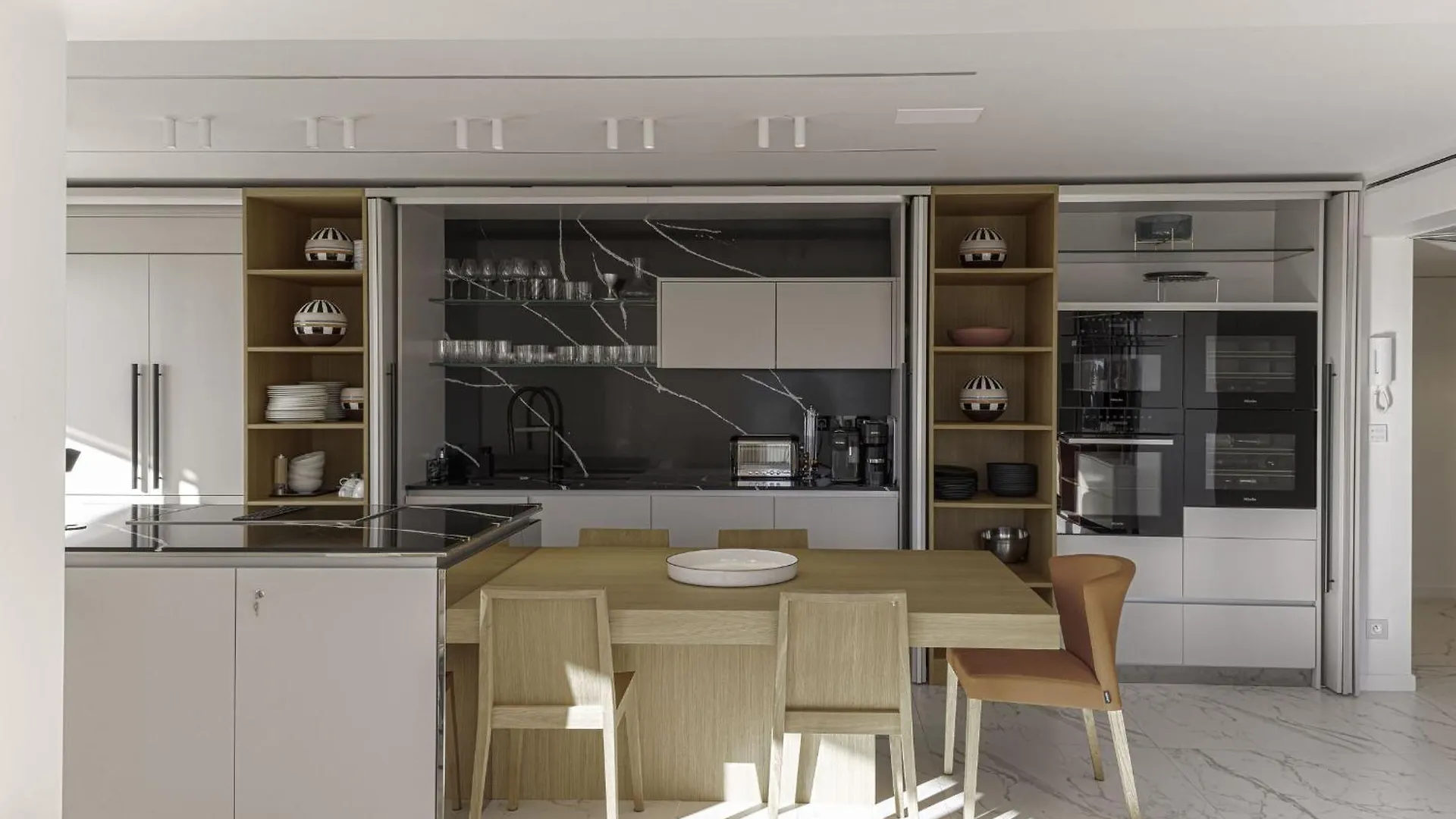 Luxury Penthouse Montfleury By Halldis Cannes France