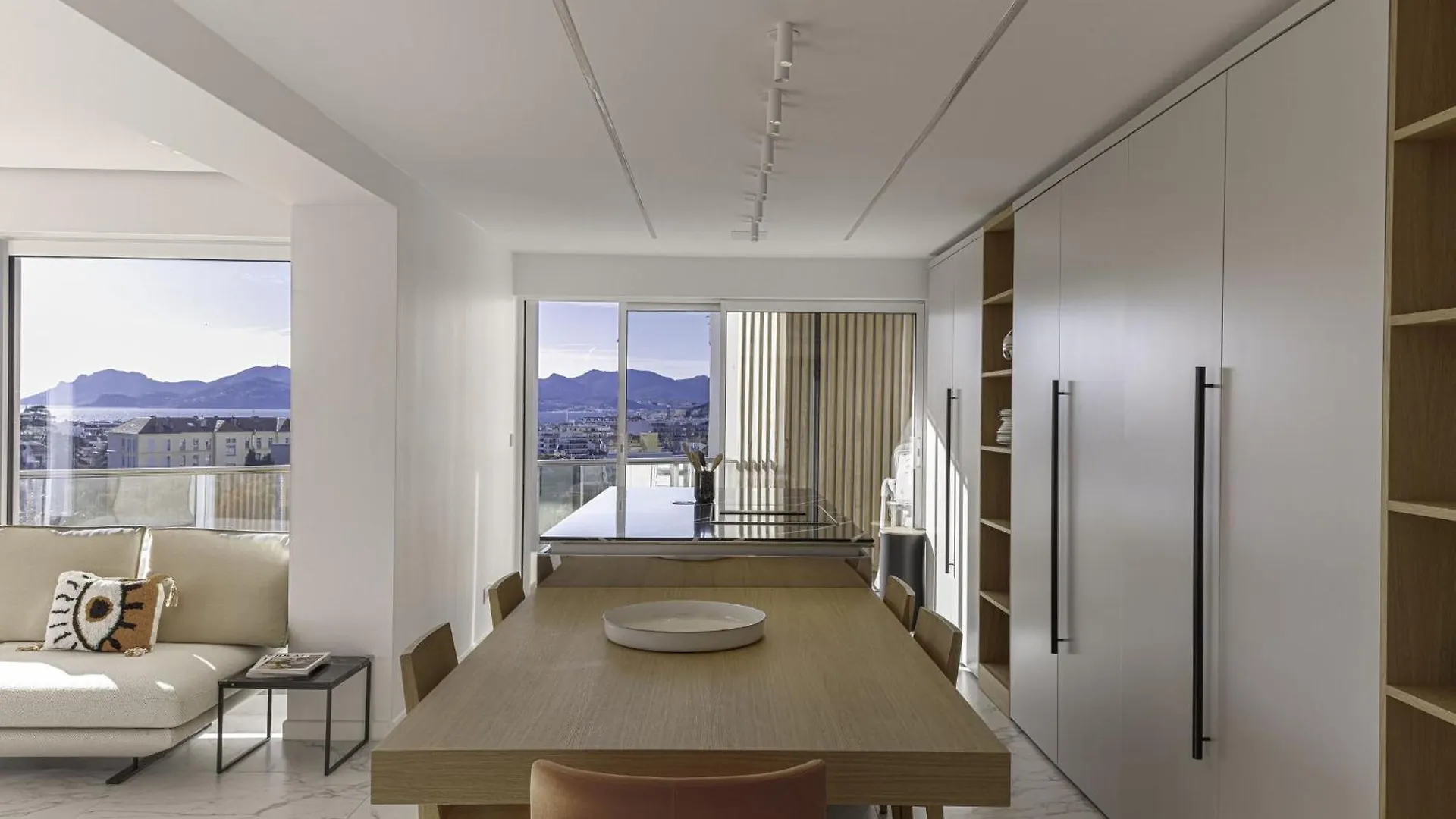 Luxury Penthouse Montfleury By Halldis Cannes Apartment
