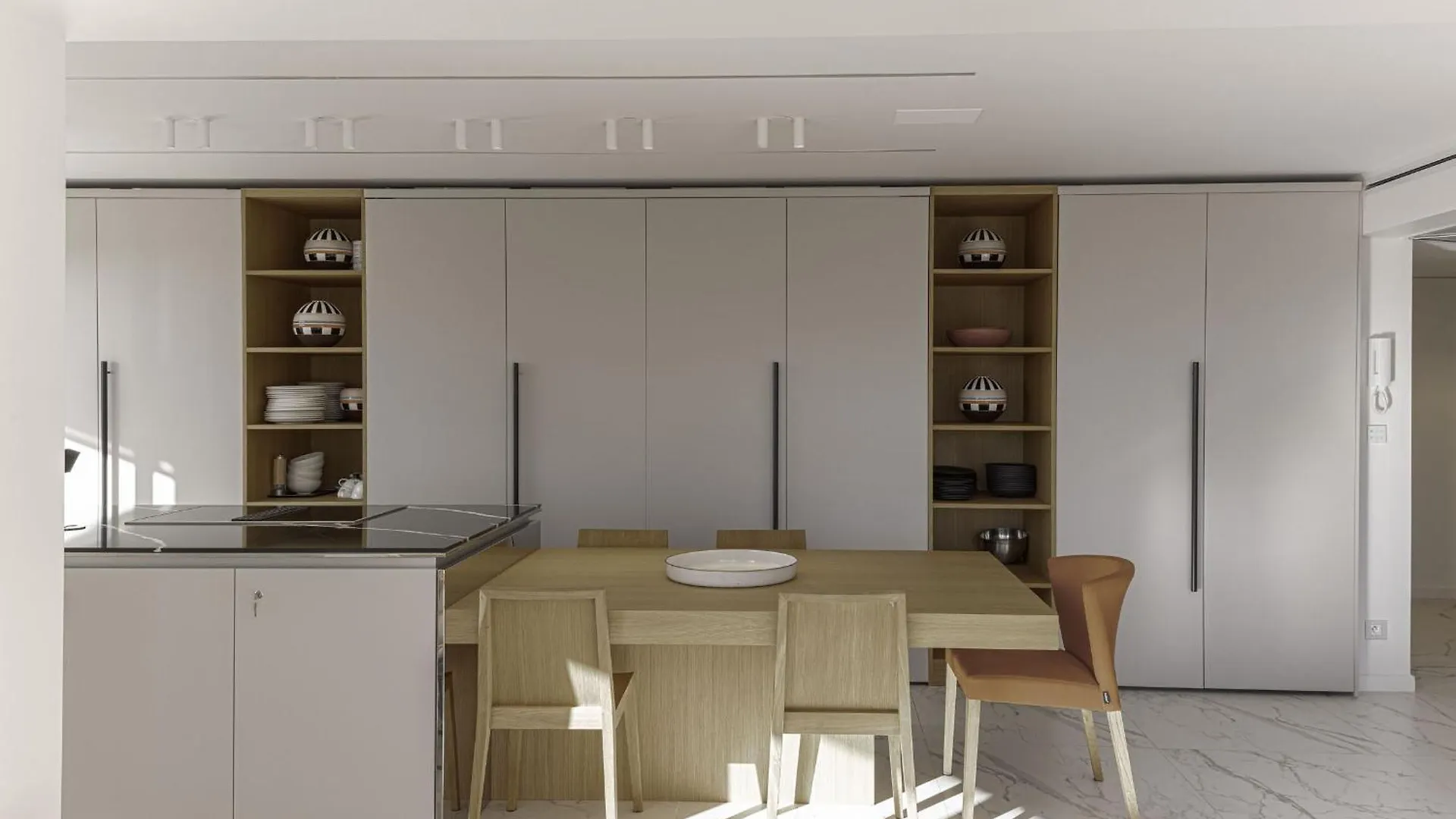 Luxury Penthouse Montfleury By Halldis Cannes 0*,