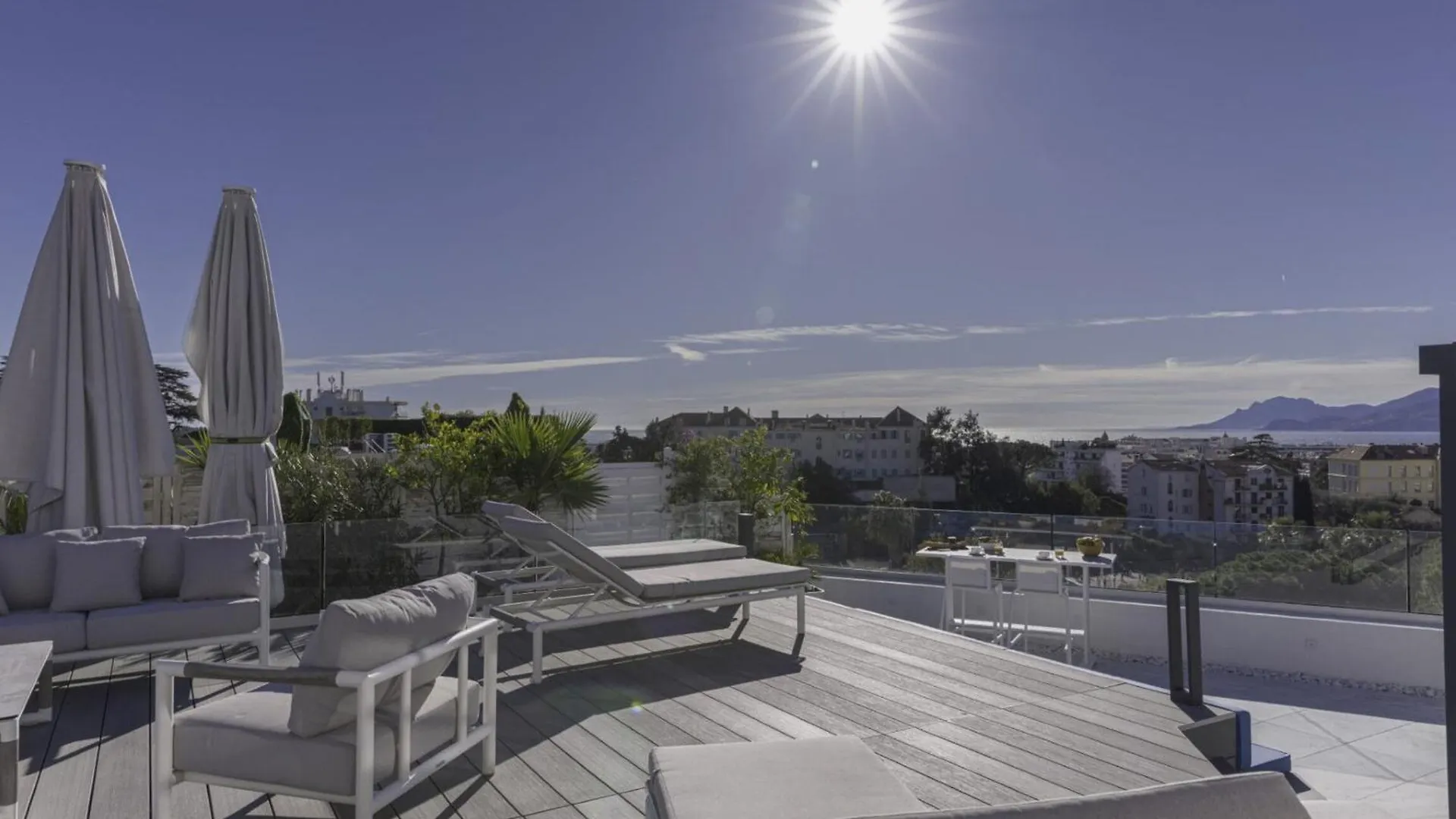 Luxury Penthouse Montfleury By Halldis Cannes 0*,  France